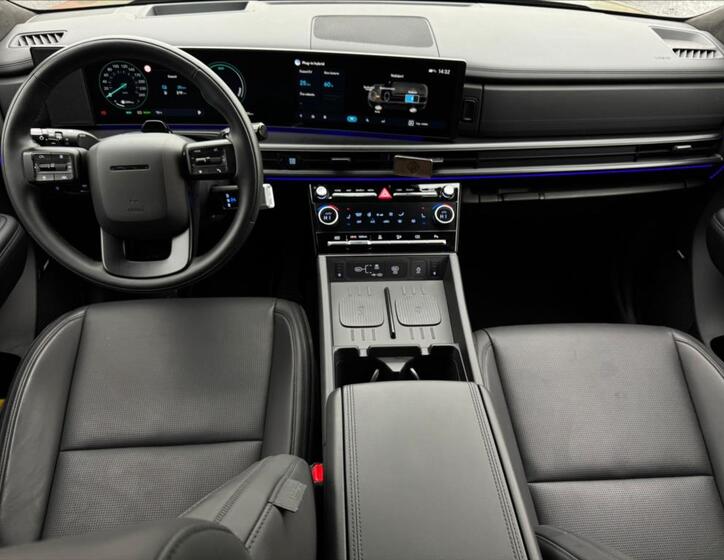 Hyundai Santa Fe 6
