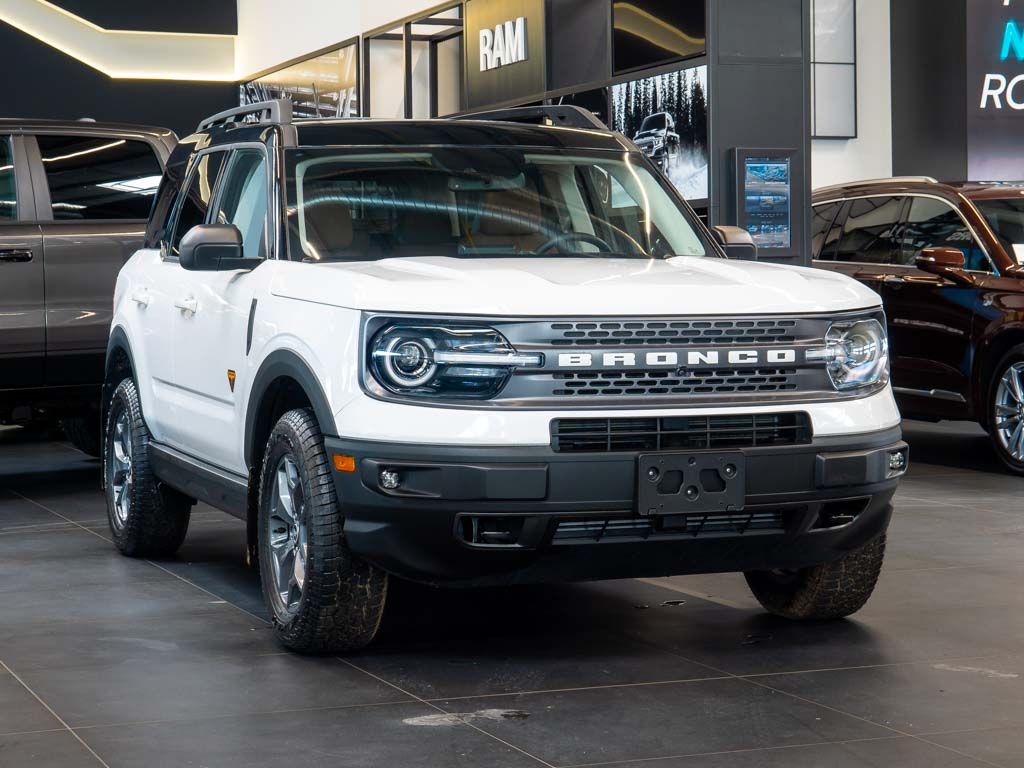Ford Bronco Sport