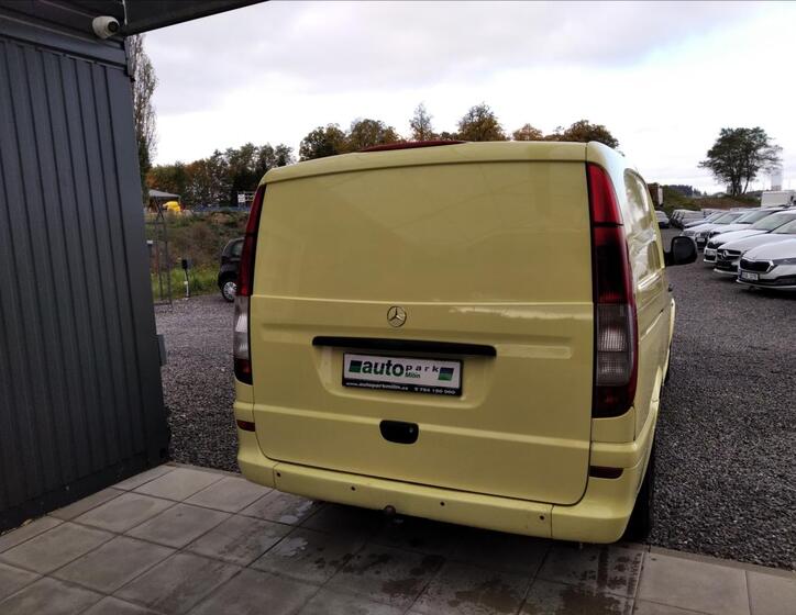 Mercedes-Benz Vito 7
