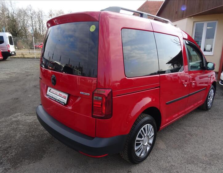 Volkswagen Caddy 9