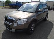 Škoda Yeti 8