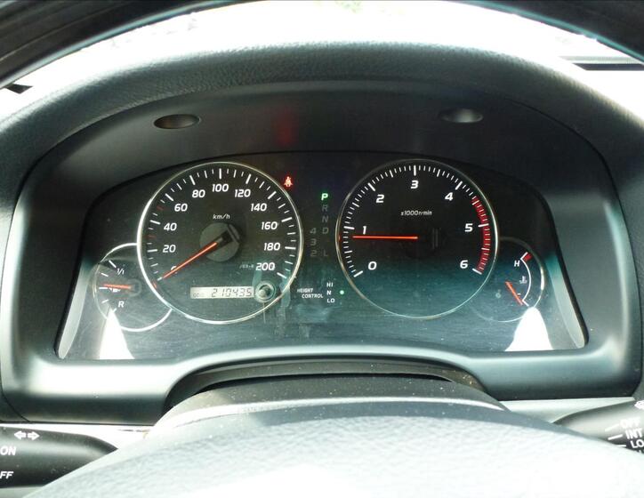 Toyota Land Cruiser 35