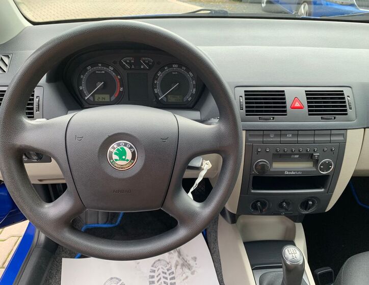 Škoda Fabia 12