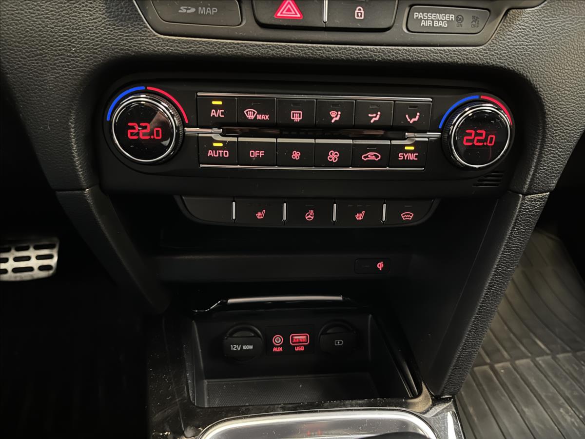 KIA ProCeed