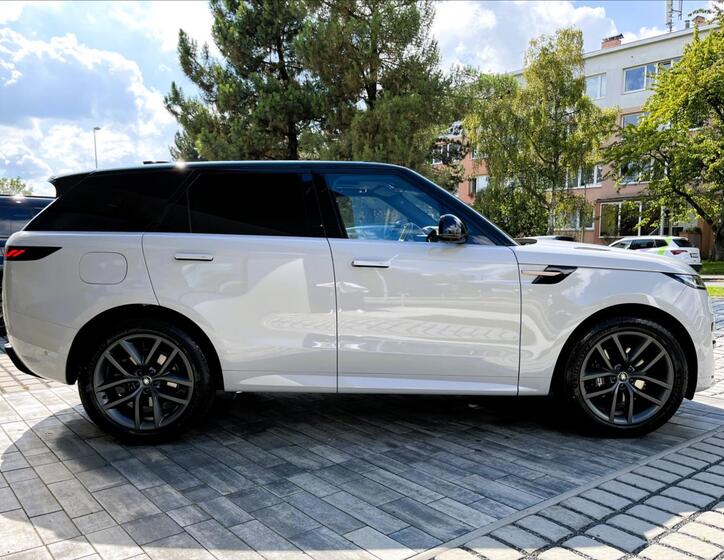 Land Rover Range Rover Sport 5