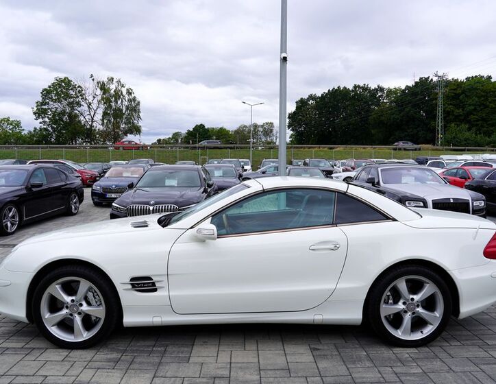 Mercedes-Benz SL 3