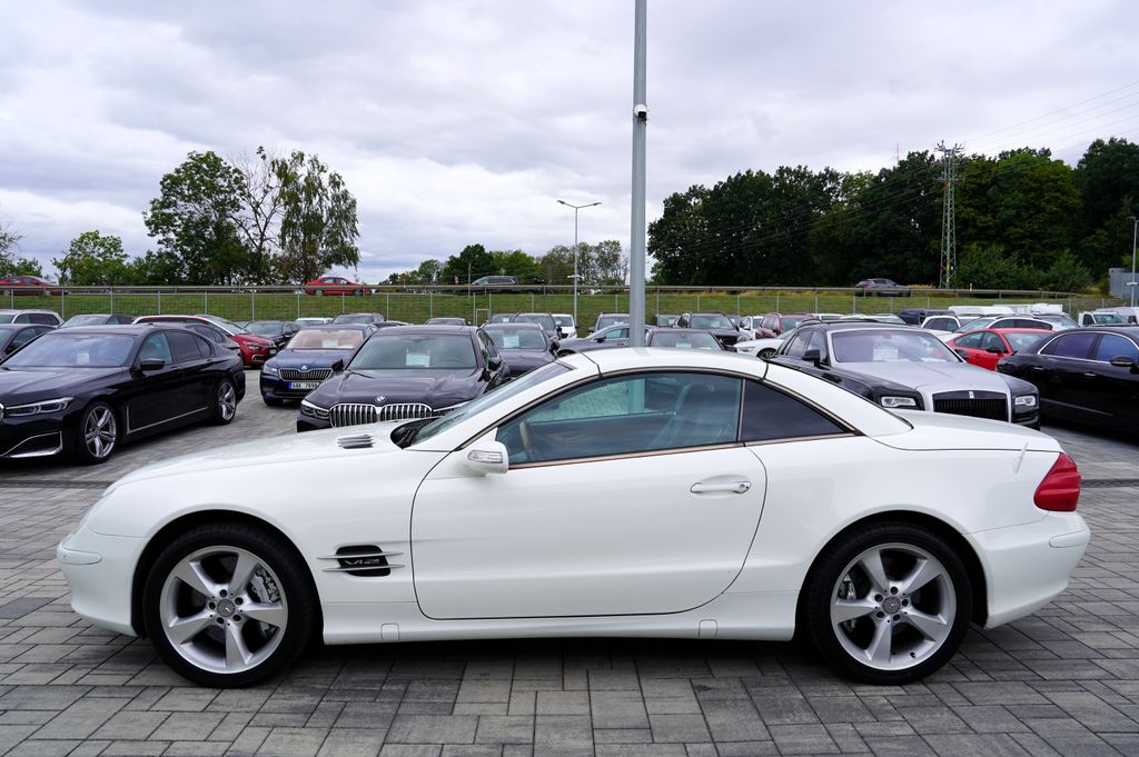 Mercedes-Benz SL