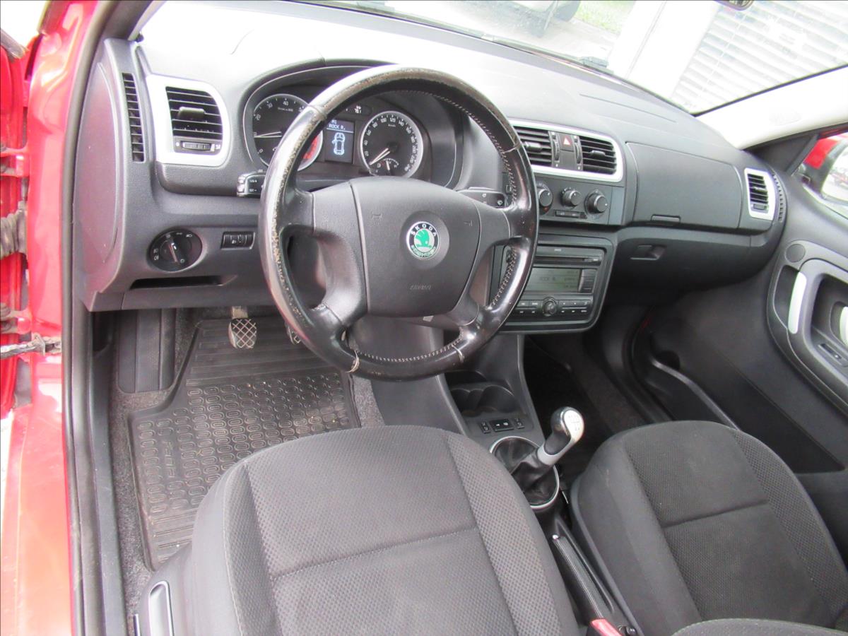Škoda Fabia