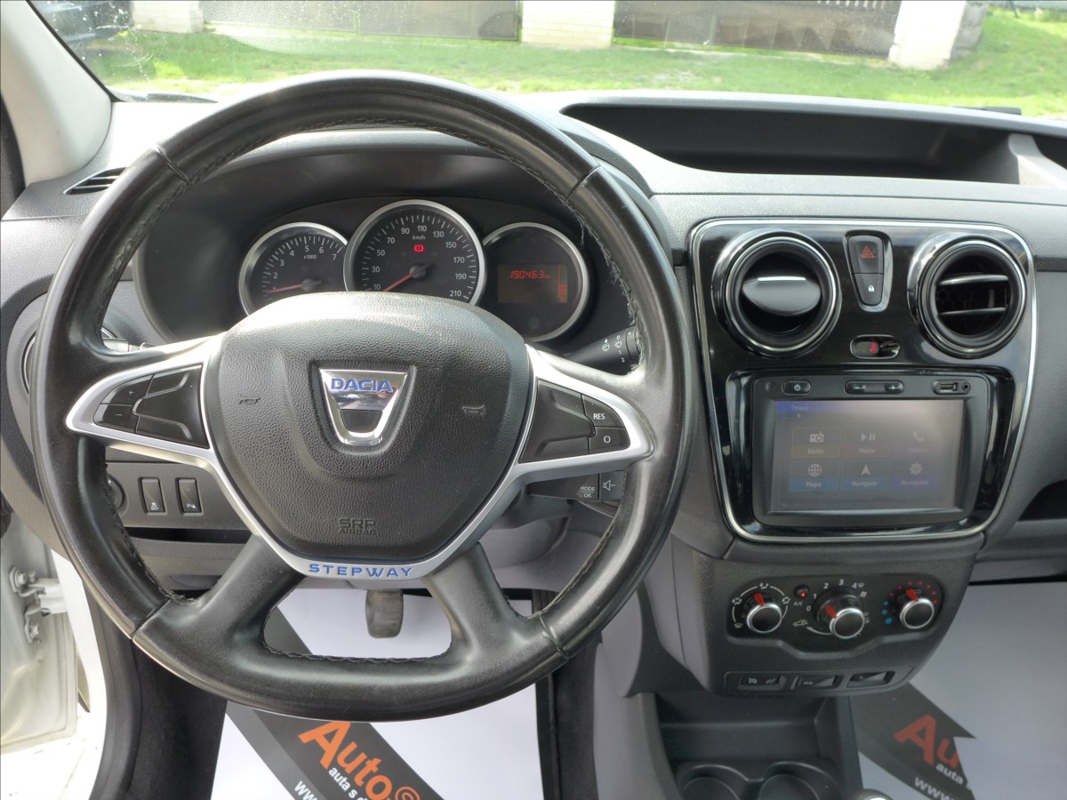 Dacia Dokker
