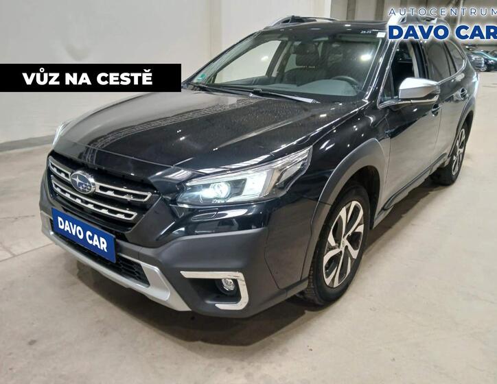 Subaru Outback 2