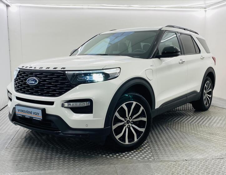 Ford Explorer 1