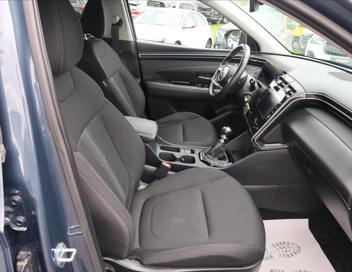 Hyundai Tucson 13