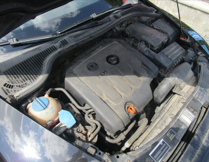 Škoda Octavia 38