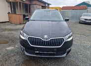 Škoda Fabia 2