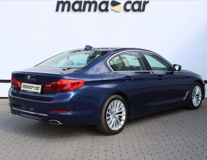 BMW Řada 5 2