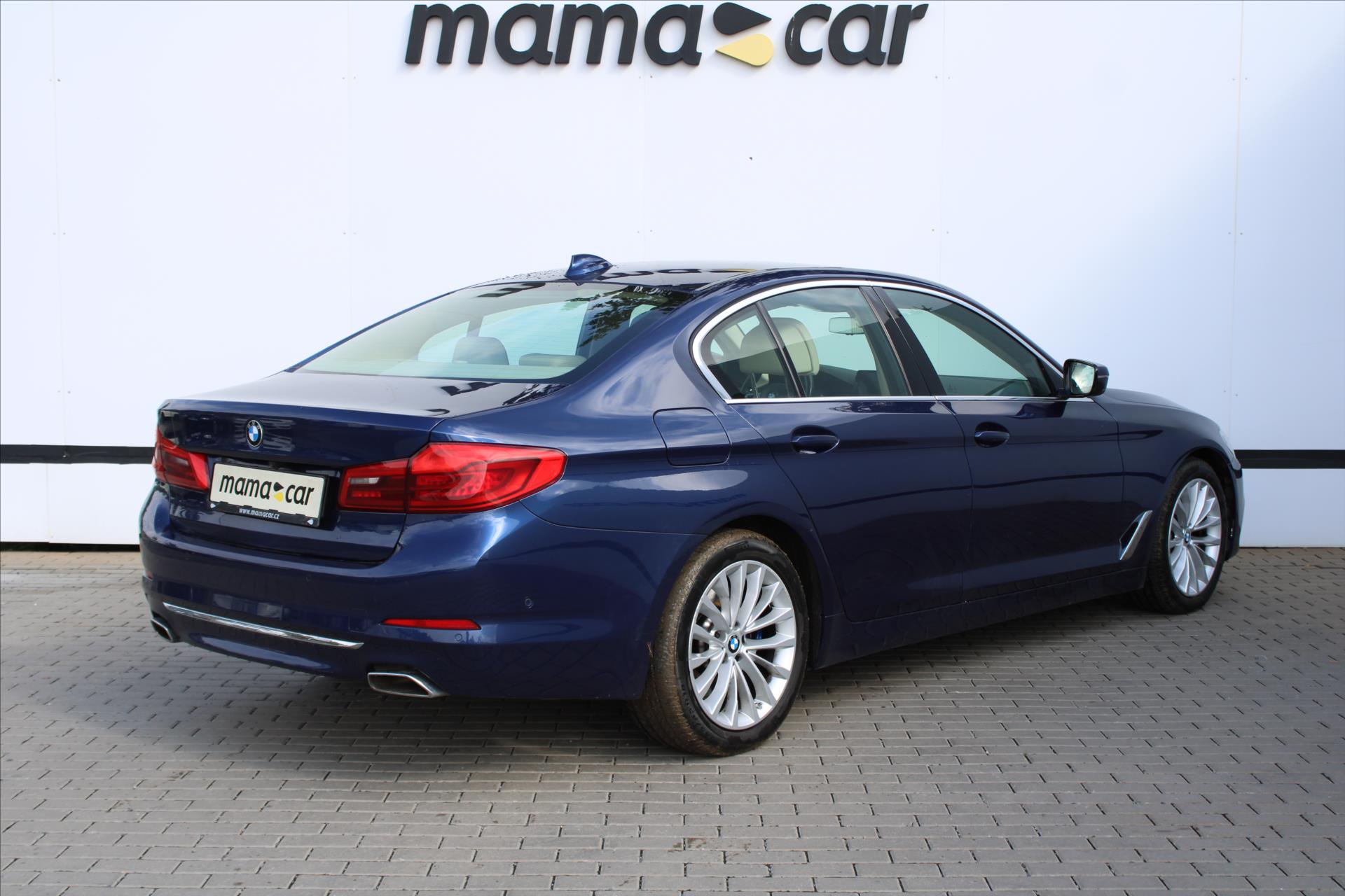BMW Řada 5