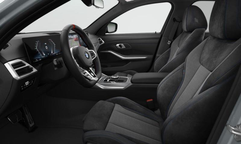 BMW Řada 3