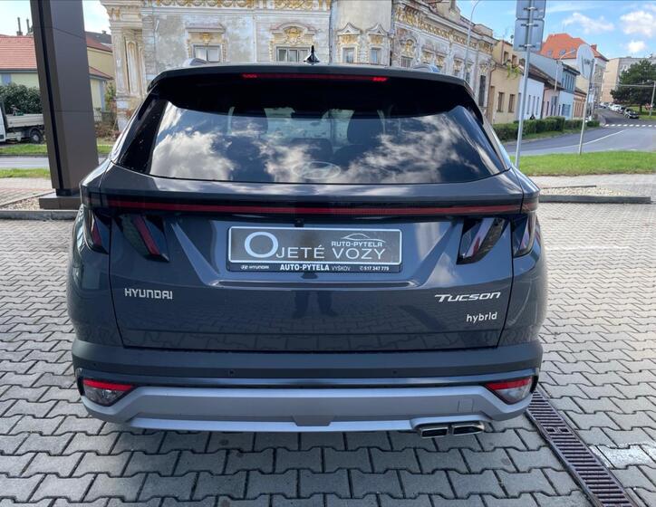 Hyundai Tucson 5