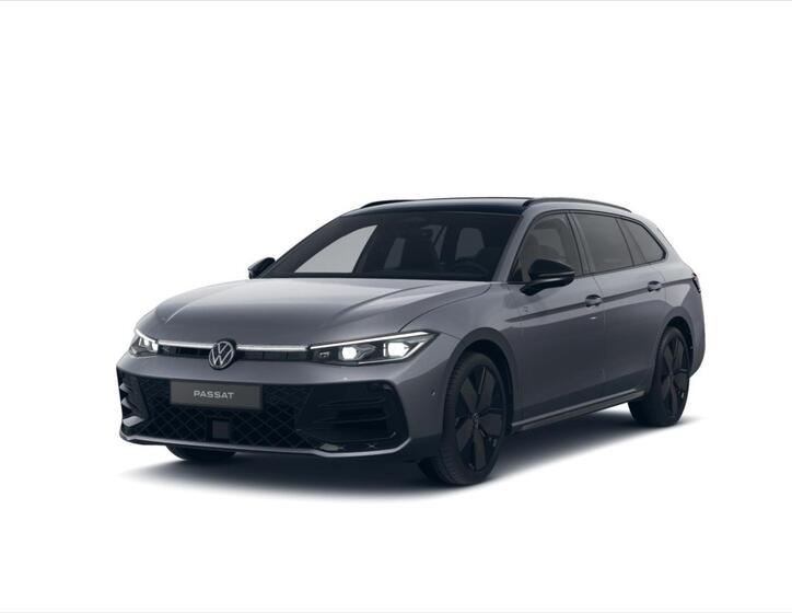 Volkswagen Passat 1