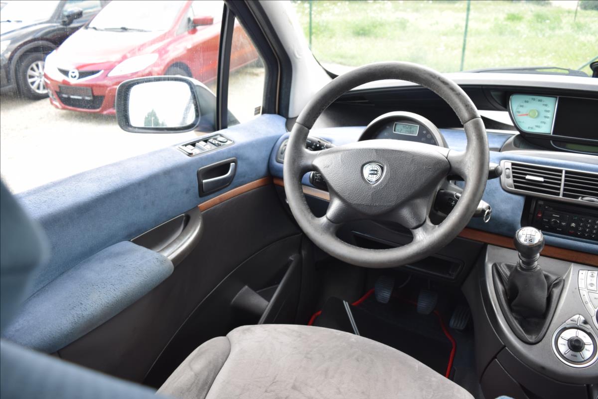 Lancia Phedra