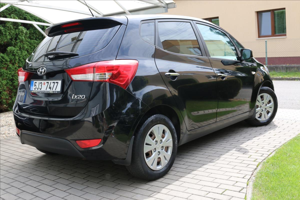 Hyundai ix20