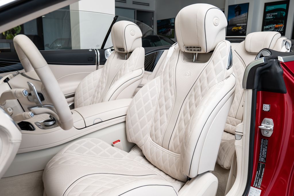 Mercedes-Benz Třídy S