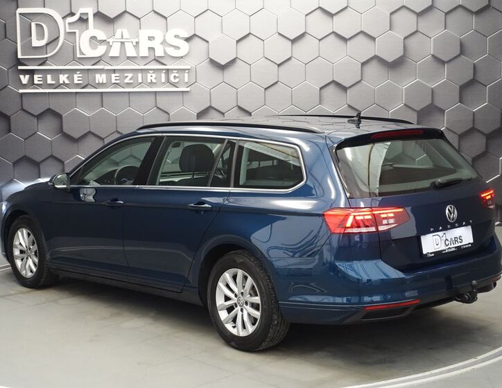 Volkswagen Passat 2