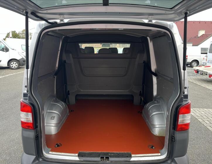 Volkswagen Transporter 34