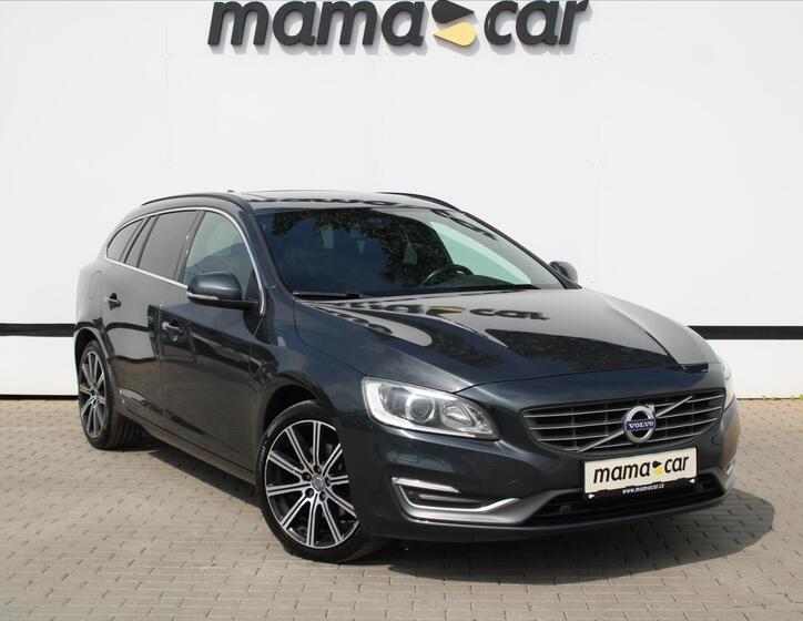 Volvo V60 1