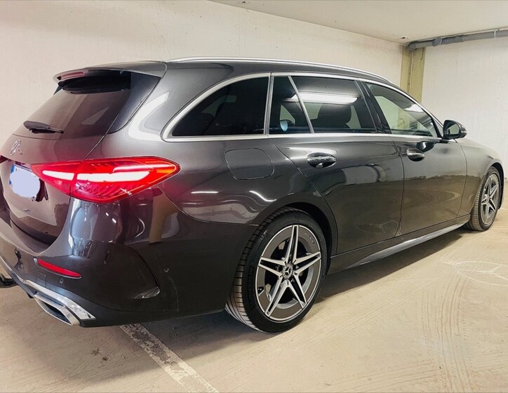 Mercedes-Benz Třídy C 5
