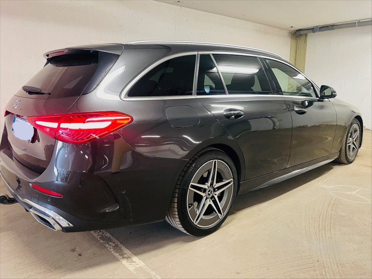 Mercedes-Benz Třídy C