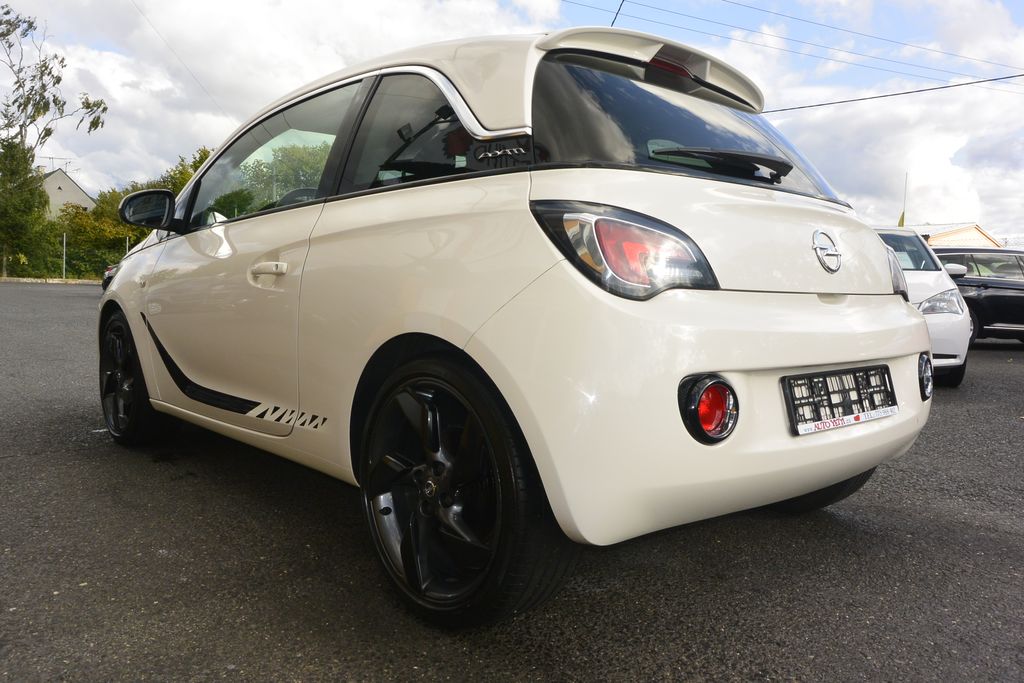 Opel Adam