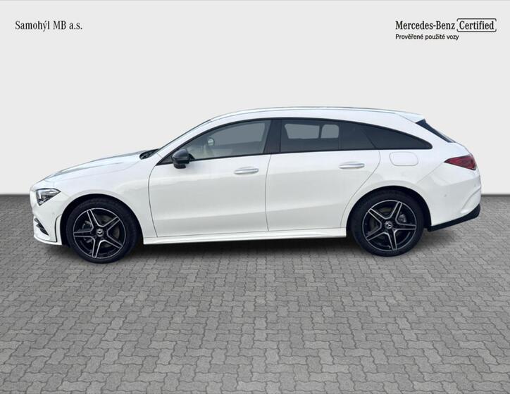 Mercedes-Benz CLA 2
