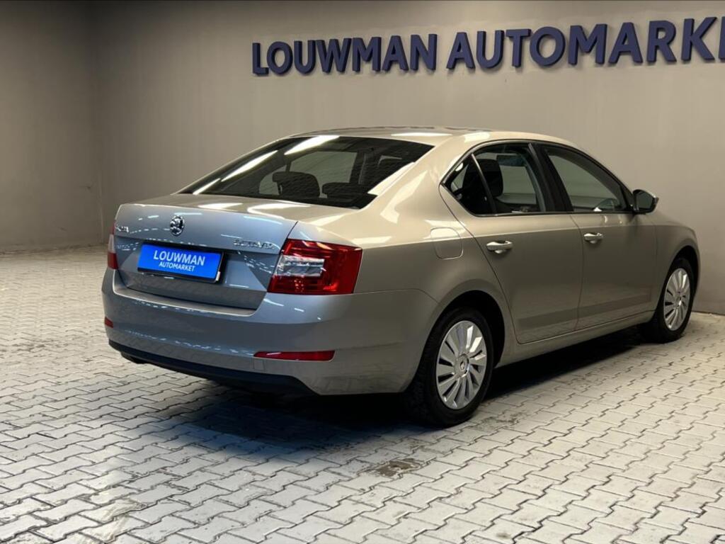 Škoda Octavia 2