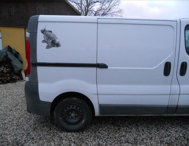 Opel Vivaro 5