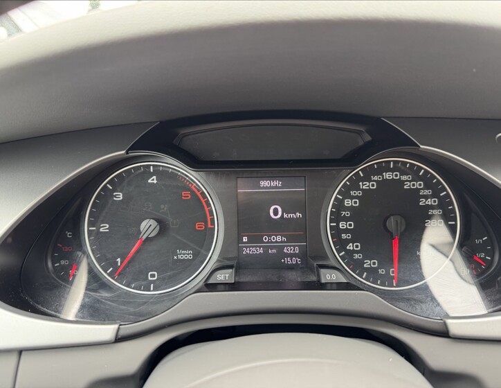 Audi A4 18