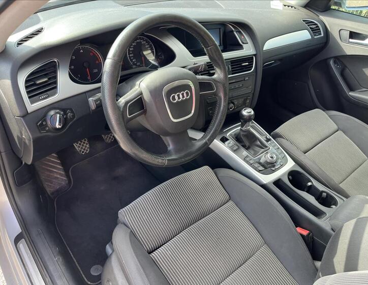 Audi A4 9