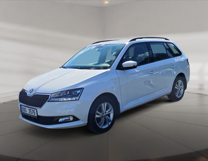 Škoda Fabia 2