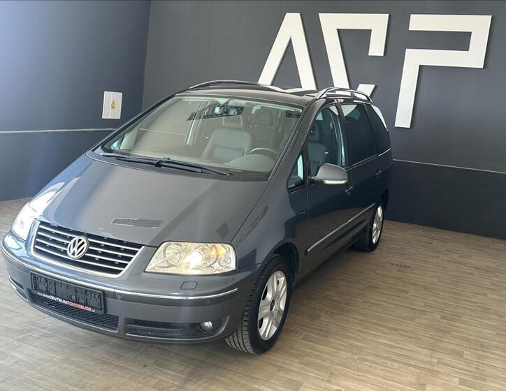Volkswagen Sharan 2