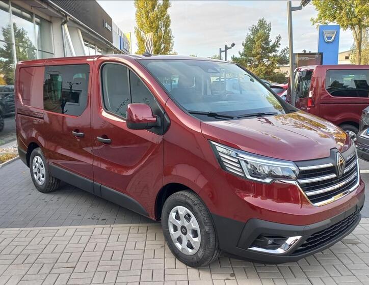 Renault Trafic 3