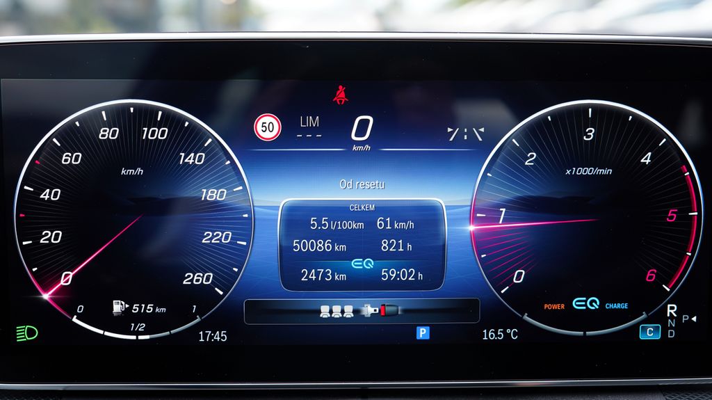 Mercedes-Benz Třídy C