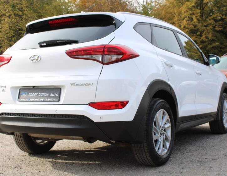 Hyundai Tucson 5