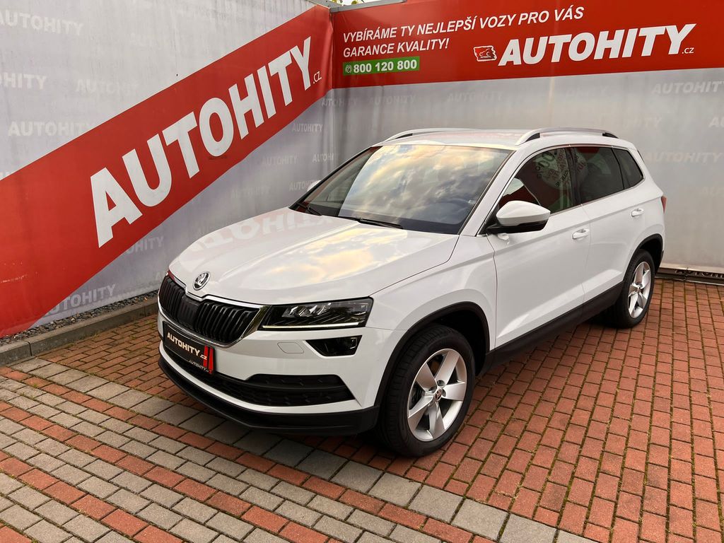 Škoda Karoq