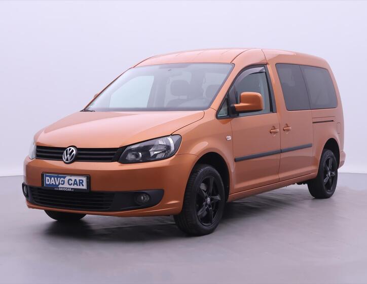 Volkswagen Caddy 3