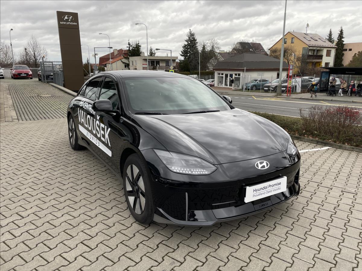 Hyundai Ioniq 6
