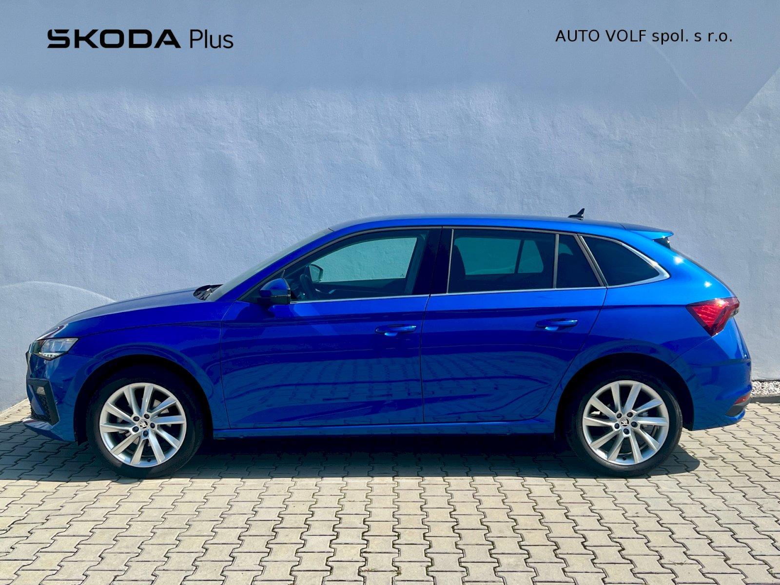 Škoda Scala