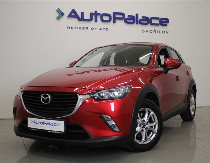 Mazda CX-3 1