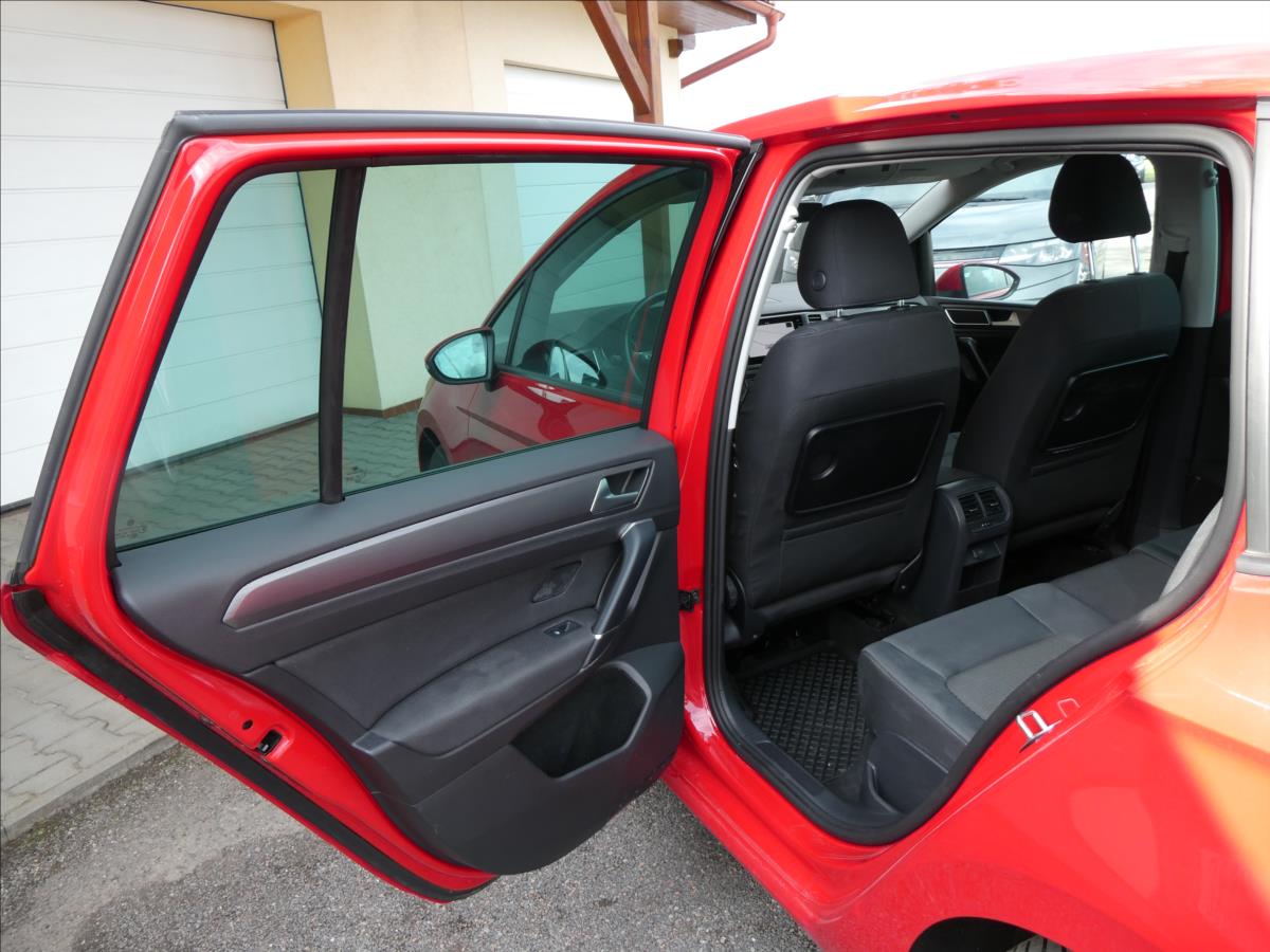 Volkswagen Golf Sportsvan
