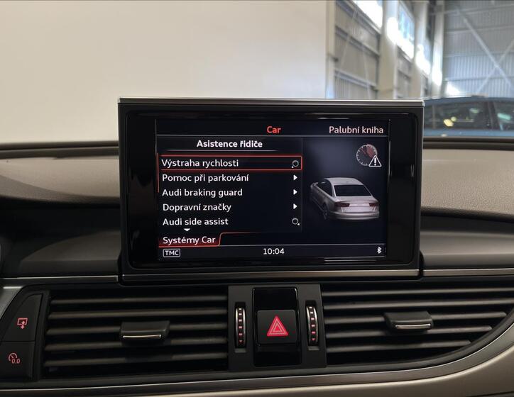 Audi A6 9