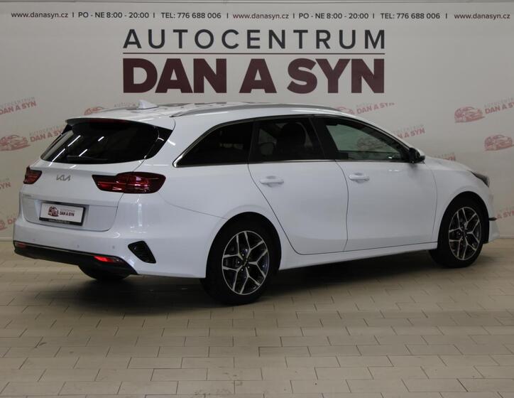 KIA Ceed 4